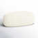 Adna 44'' Triangular Upholstered Ottoman