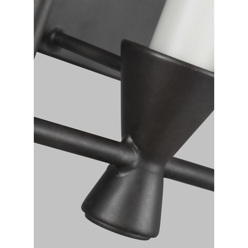 Keystone 1 - Light Candle Wall Light