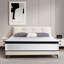Matelas de 12 pouces dans une boîte - avec mousse à mémoire de forme froide, housse 100, bord solide, fermeté moyenne, pour le confort de tous les utilisateurs