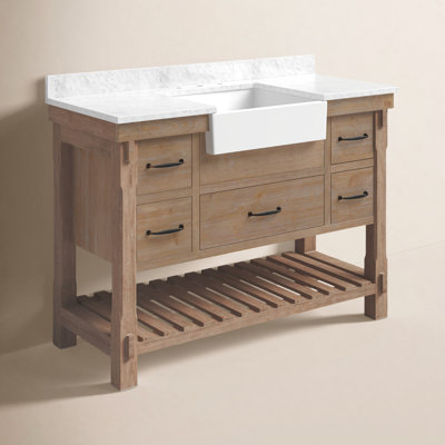 Karn 48'' Single Bathroom Vanity