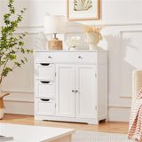 Azani Freestanding Bathroom Cabinet