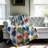 Joyful Rainbow - 1 Piece Premium Blanket-99518386
