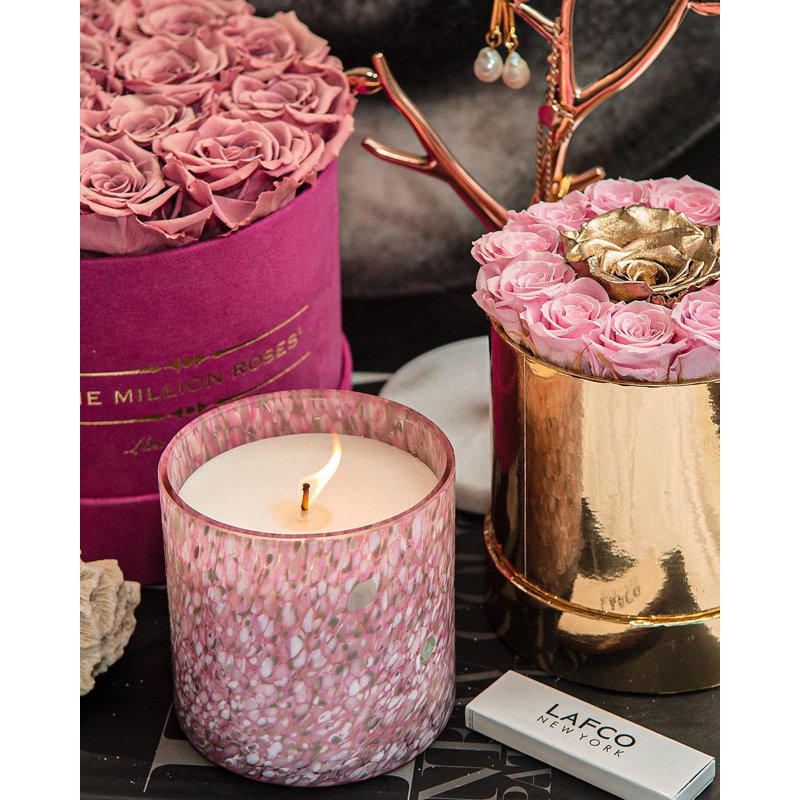 Absolute Rose de Mai Candle