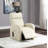 Axcel Faux Leather Power Recliner-1016704763