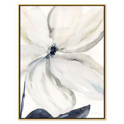 Reproduction d'art encadrée sur toile par Kristen Brockmon