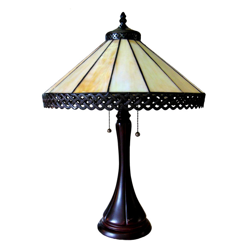 Holmwood Lamp, Yellow
