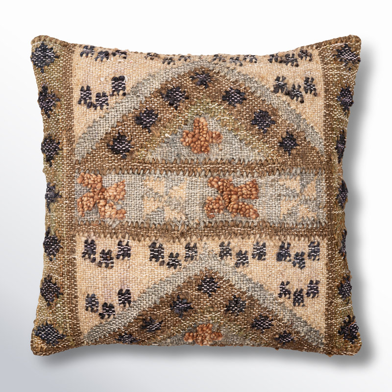 Marigot Pillow Cover, 20" x 20"