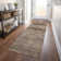 Machine Washable Indoor/Outdoor Claudian ACN1647 Brown Rug