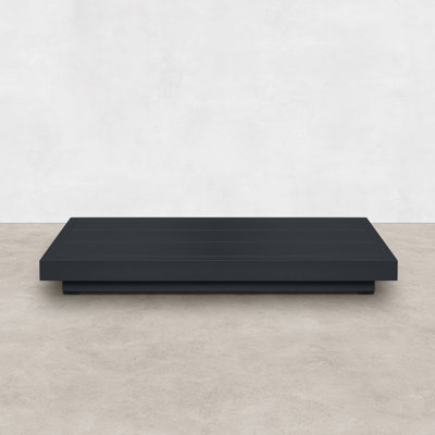 Oslo Aluminum Outdoor End Table