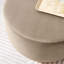 Repose-pieds rembourré Modway Tilden-96356242