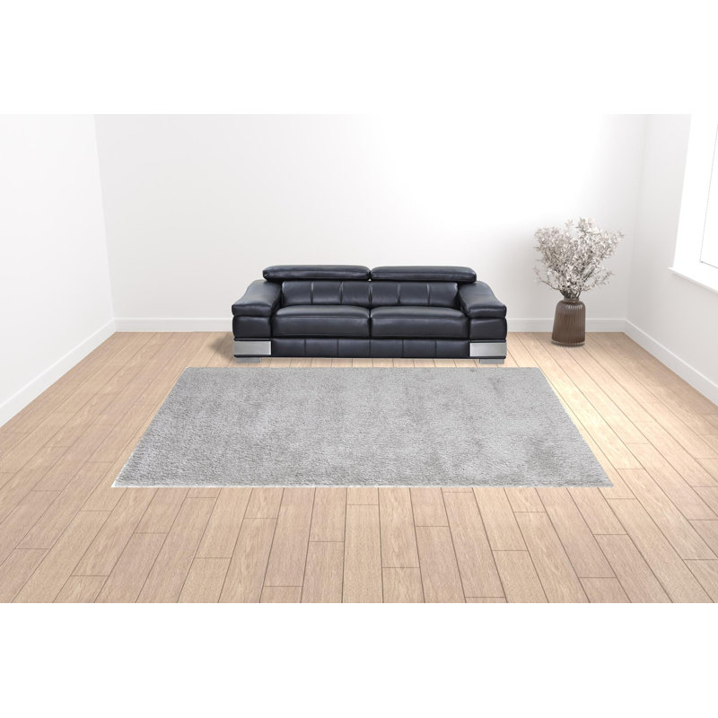 Tapis argenté jiang, Rectangle de 10 pi x 14 pi