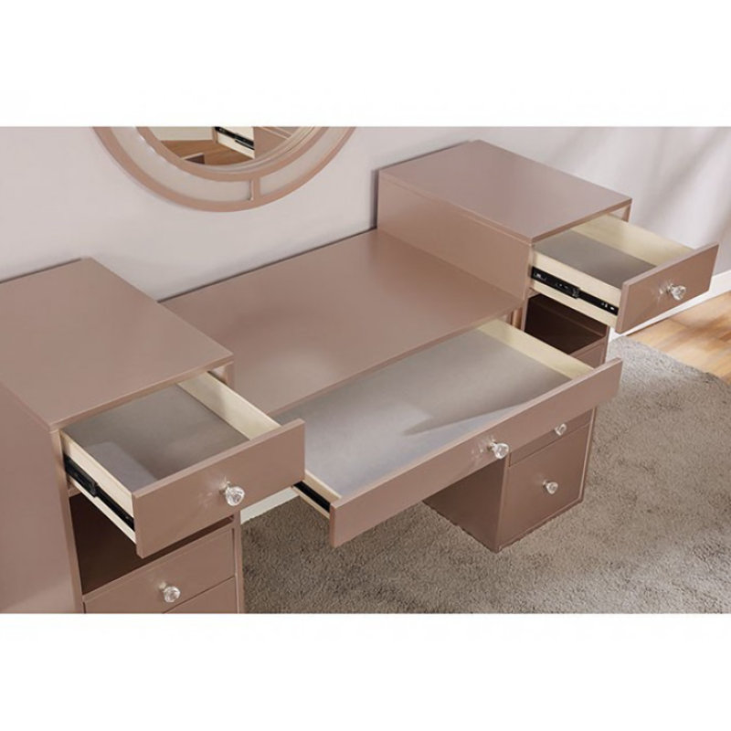 Dranesville Vanity, Tiffany Blush