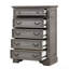 Commode 5 tiroirs Grace