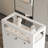 Tilko 39.4'' H Freestanding Display Case