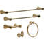 Accessoire de quincaillerie de salle de bain Lahara-11181248