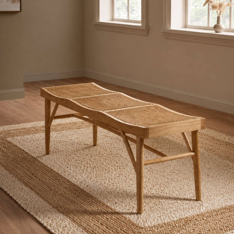 Odalys Storage Bench