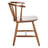 Sheffield Solid Wood Dining Chair-758902797