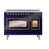 Midnight Blue/Burnished