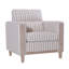 Sofa 1 place pour salon