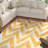 Danny Hand Tufted Wool Chevron Rug-630498976