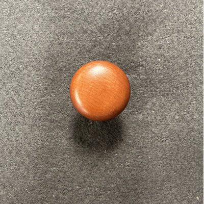 (5 Pack) 1-3/16 inch Provincial Knob