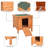 Druey Chicken Coop