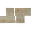Stonecrest 4.5 in. x 9 in. Split Face Natural Stone Ledger Corner Wall Tile-1636075621