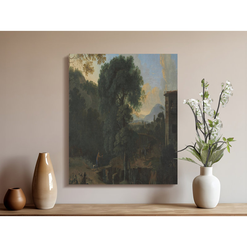 Wrapped Canvas Print Set, 30.48 cm H x 22.86 cm W