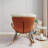 Modern Leisure Sofa Single Rocchair Luxury Sofa Chair Balcony Leisure Area Single Chair Upholstered Chair-208475662