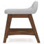 Chaise de bureau Franceska