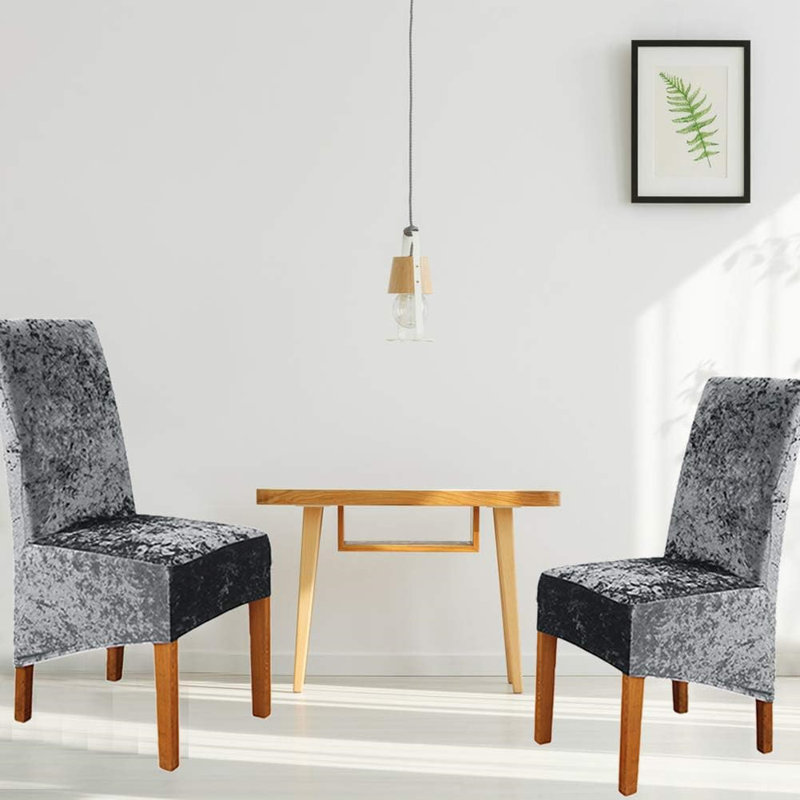T-Cushion Dining Chair Slipcover