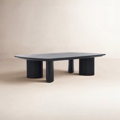 Caya Rectangle Wood Coffee Table