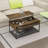 Kyashia Coffee Table-474899415