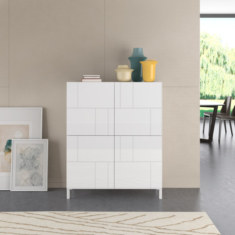 Antonietto 228.6cm Sideboard