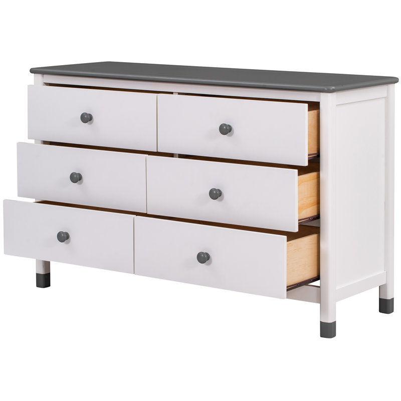 Piece Bedroom Set, White/Gray, Full/Double