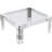 Casper Glass Top Coffee Table-111705142
