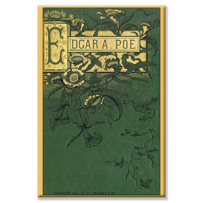 " Edgar A. Poe " by Edgar Allen Poe