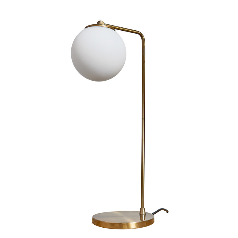 Askersund Metal Arched Lamp