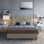 Structure de lit tapissier Salerno-284060686-392710166
