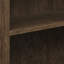 Vitrine en bois massif et verre Eich-1988141338