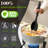 4 Pieces Small Silicone Cooking Spoons-130418140