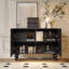 Armoire latérale multifonctionnelle à grande capacité-105792403
