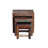 Ensemble de 3 tables emboîtables Kiara