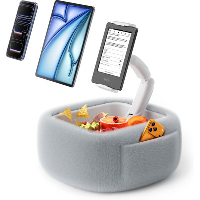Tablet Pillow Stand, Compatible with iPad