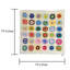Housse de coussin en coton 19 po
