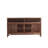 Tea Room Storage Porch Cabinet Solid Wood Accent Cabinet