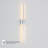 Haamed LED Flush Mounted Sconce Hardwired-480769718-500002900