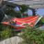 Hamac double en coton Vivere-14287921