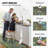Anti-Fatigue Anti-Slip Waterproof Kitchen Mat-1950660982