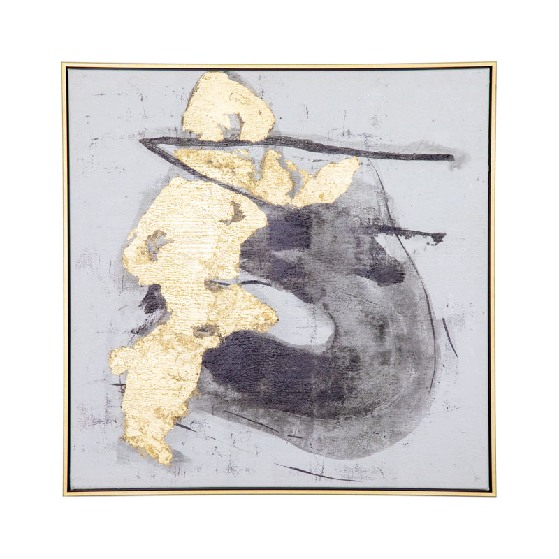 Golden I - art mural